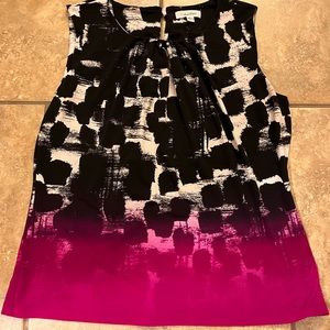Calvin Klein Sleeveless Top